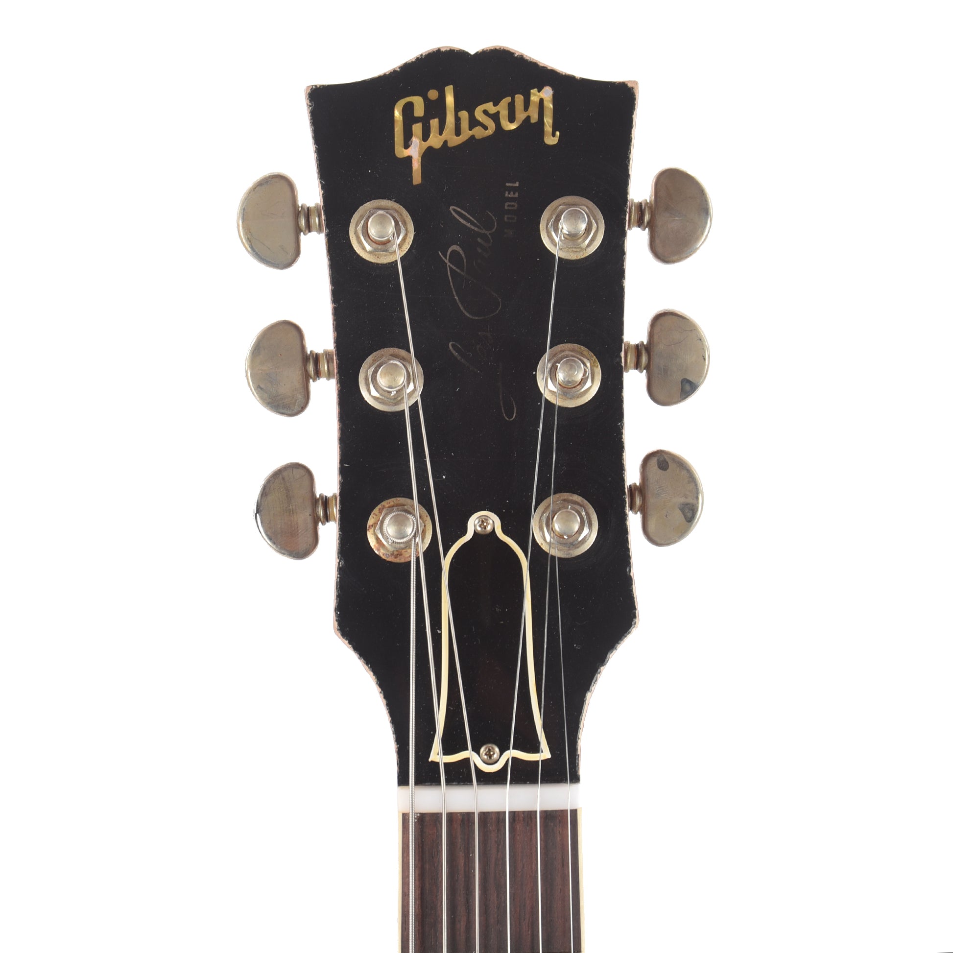 Gibson Custom Shop 1959 Les Paul Standard "CME Spec" Golden Poppy Murphy Lab Heavy Aged w/'59 Carmelita Neck & Double Classic White "S" Buckers Electric Guitars / Solid Body
