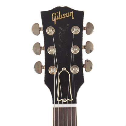 Gibson Custom Shop 1959 Les Paul Standard "CME Spec" Golden Poppy Murphy Lab Heavy Aged w/'59 Carmelita Neck & Double Classic White "S" Buckers Electric Guitars / Solid Body