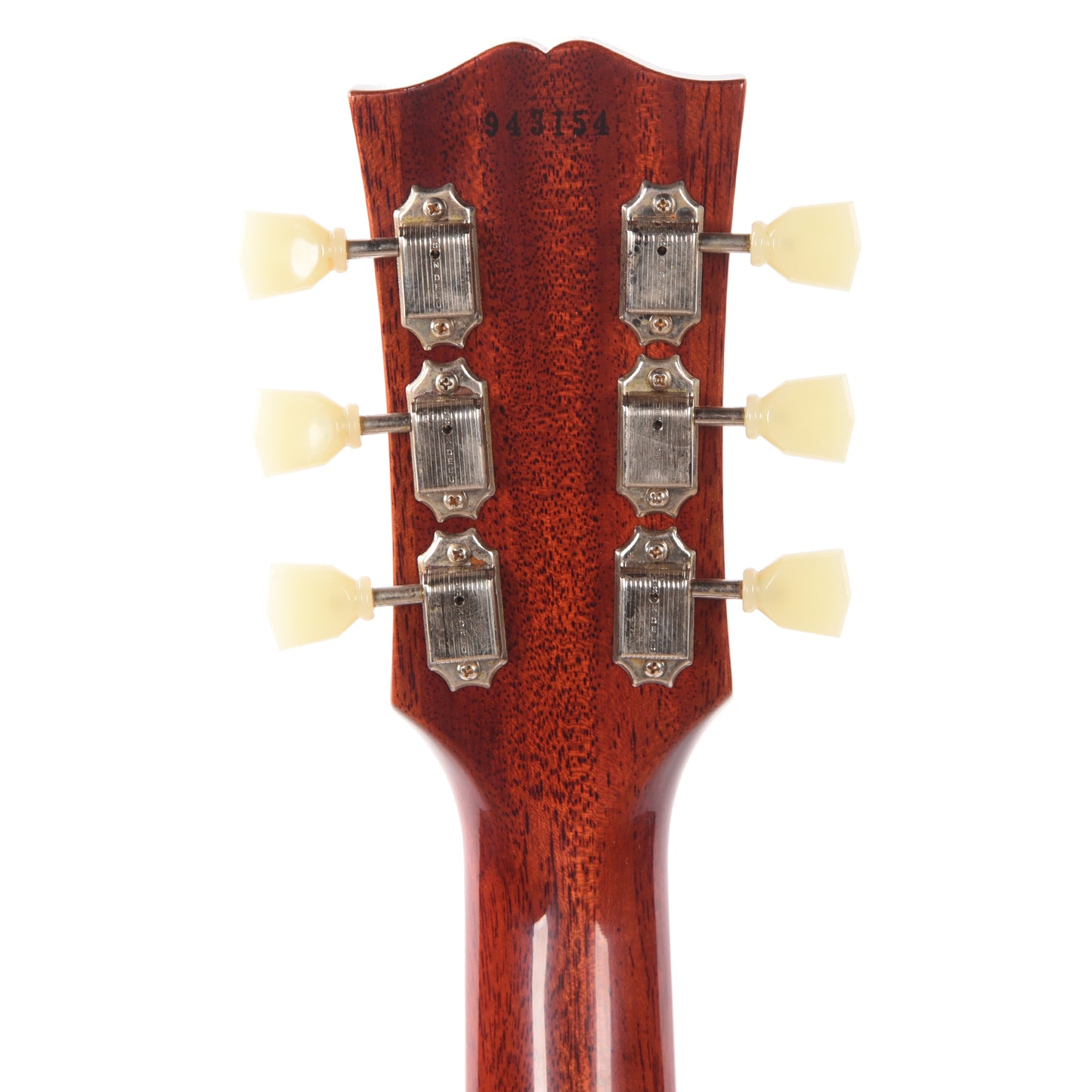 Gibson Custom Shop 1959 Les Paul Standard "CME Spec" Golden Poppy VOS w/59 Carmelita Neck Electric Guitars / Solid Body