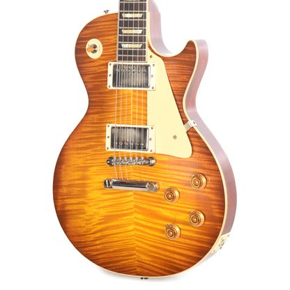 Gibson Custom Shop 1959 Les Paul Standard "CME Spec" Golden Poppy VOS w/59 Carmelita Neck Electric Guitars / Solid Body