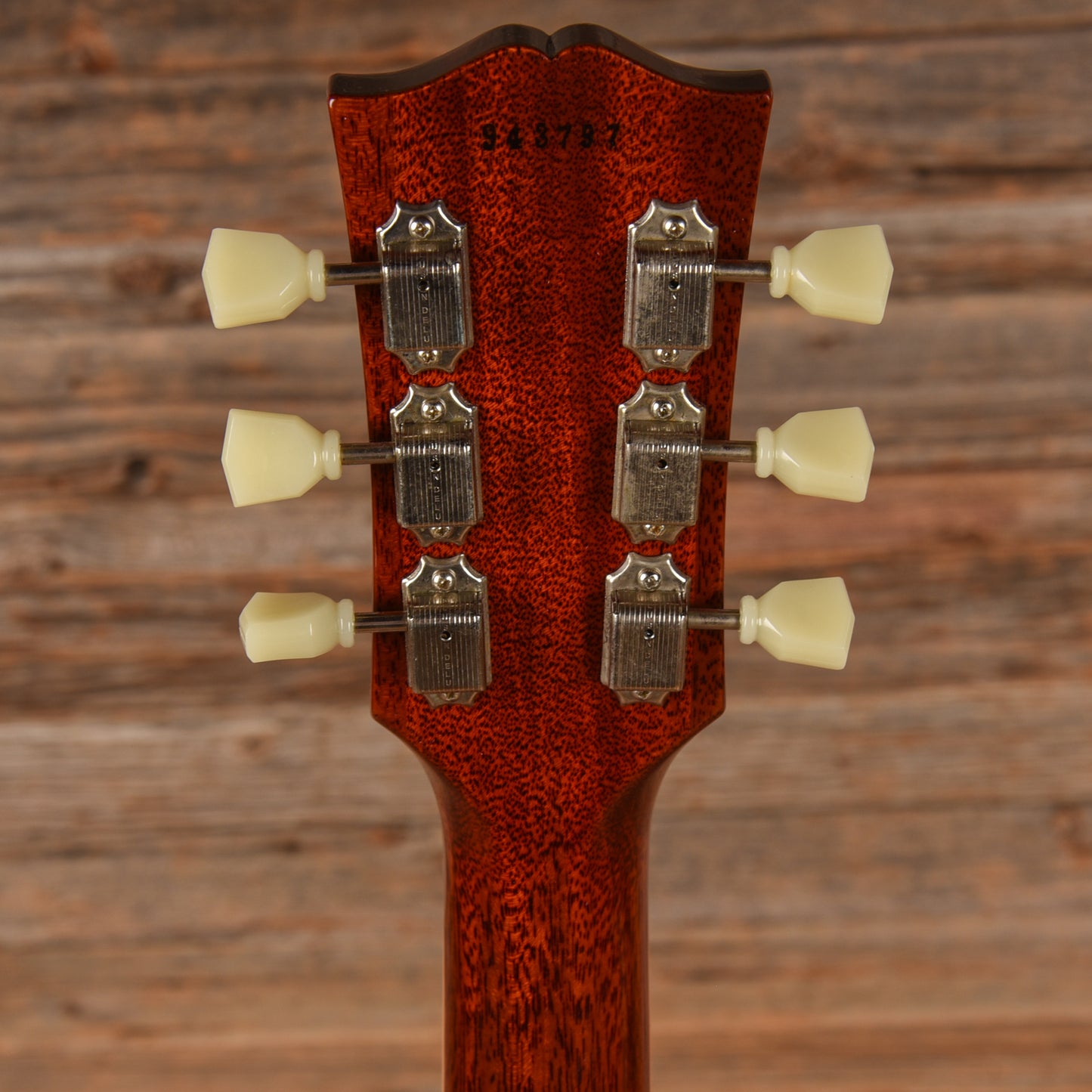 Gibson Custom Shop 1959 Les Paul Standard "CME Spec" Green Lemon VOS w/59 Carmelita Neck Electric Guitars / Solid Body