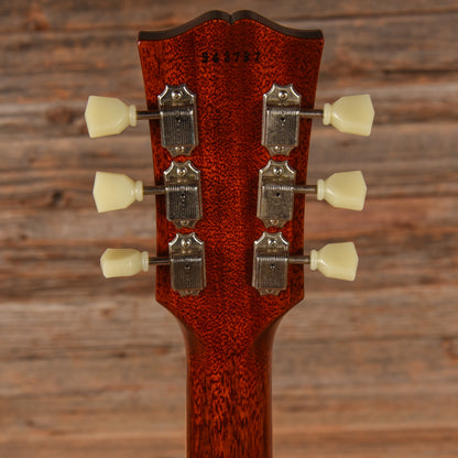 Gibson Custom Shop 1959 Les Paul Standard "CME Spec" Green Lemon VOS w/59 Carmelita Neck Electric Guitars / Solid Body