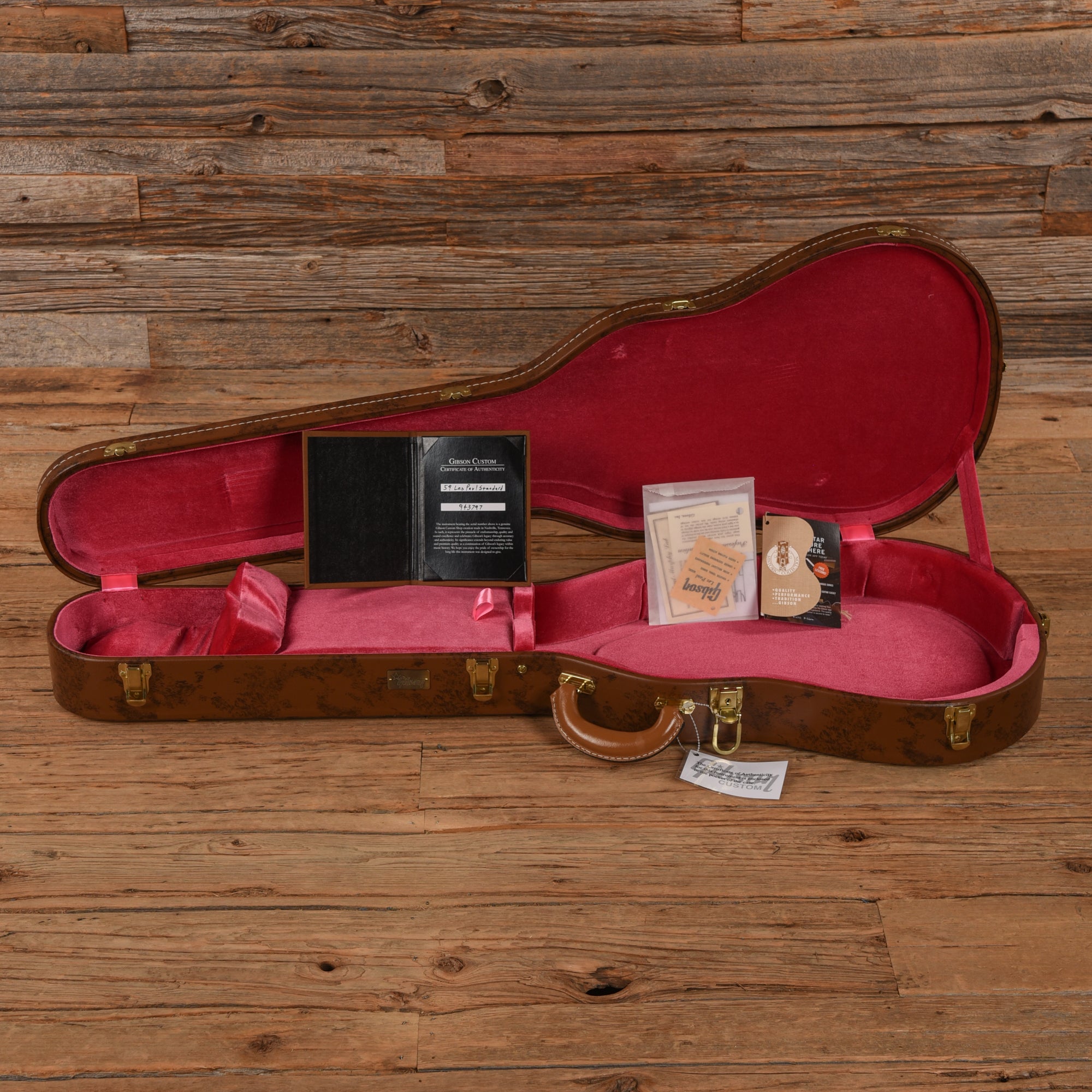 Gibson Custom Shop 1959 Les Paul Standard 