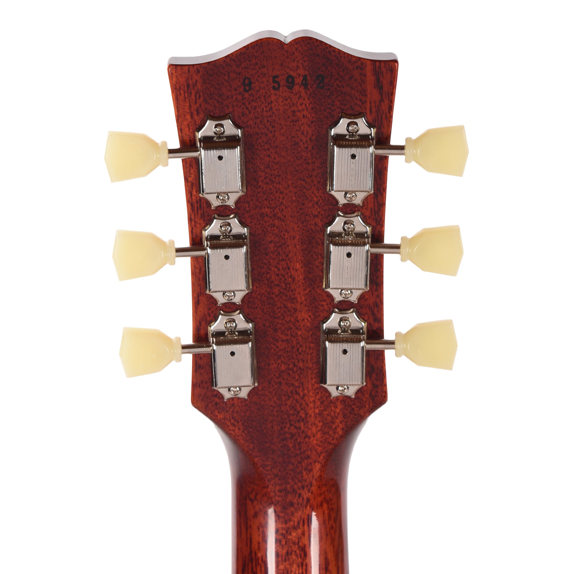 Gibson Custom Shop 1959 Les Paul Standard "CME Spec" Green Lemon VOS w/59 Carmelita Neck Electric Guitars / Solid Body