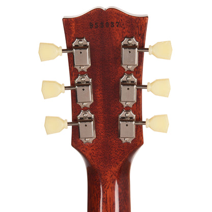 Gibson Custom Shop 1959 Les Paul Standard "CME Spec" Green Lemon VOS w/59 Carmelita Neck Electric Guitars / Solid Body