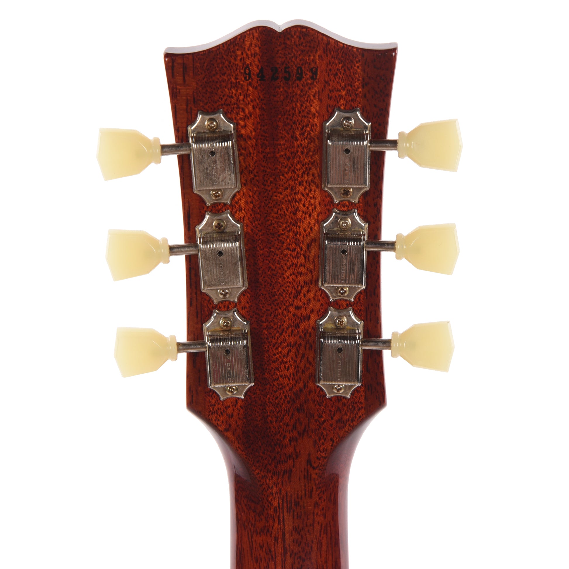 Gibson Custom Shop 1959 Les Paul Standard "CME Spec" Green Lemon VOS w/59 Carmelita Neck Electric Guitars / Solid Body