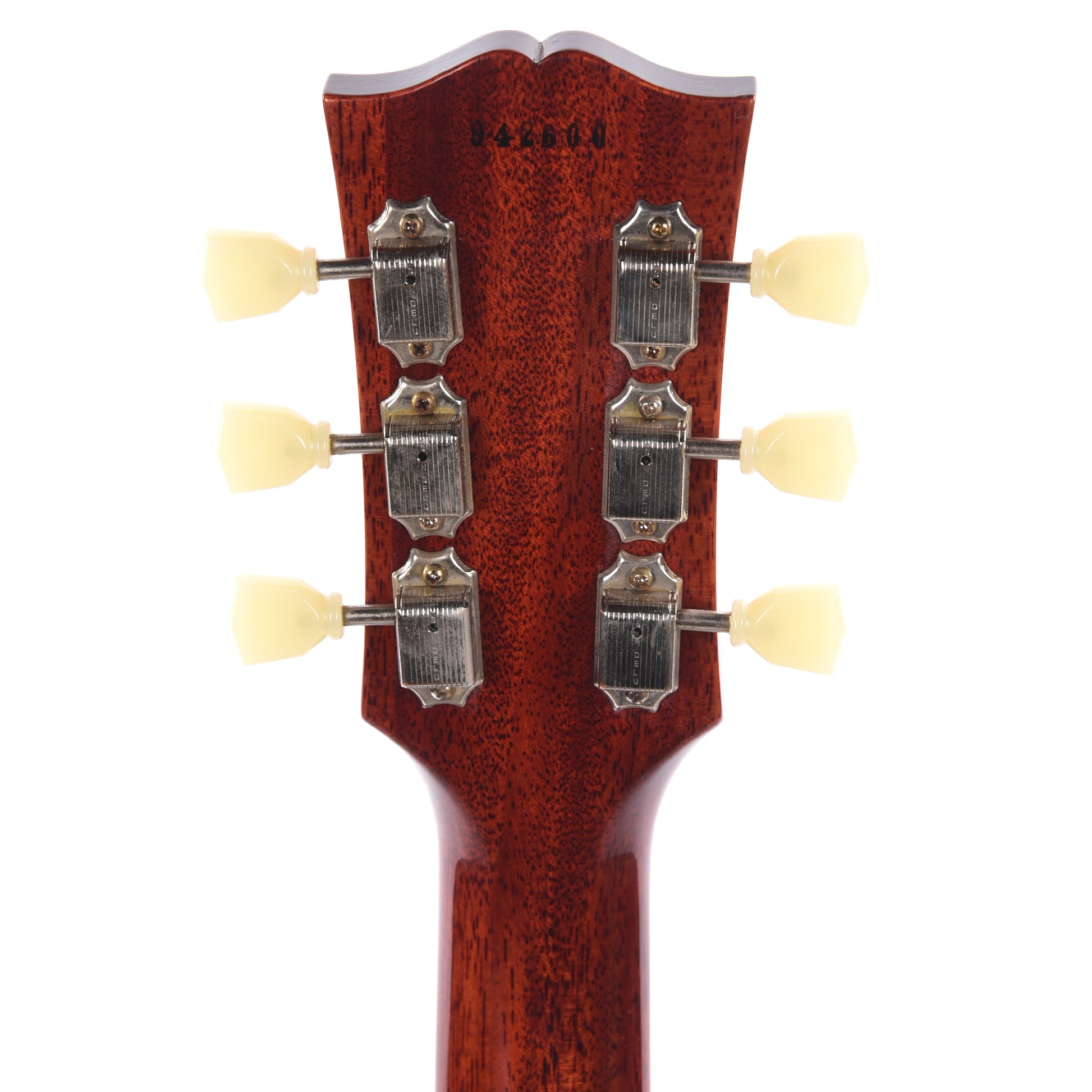 Gibson Custom Shop 1959 Les Paul Standard "CME Spec" Green Lemon VOS w/59 Carmelita Neck Electric Guitars / Solid Body