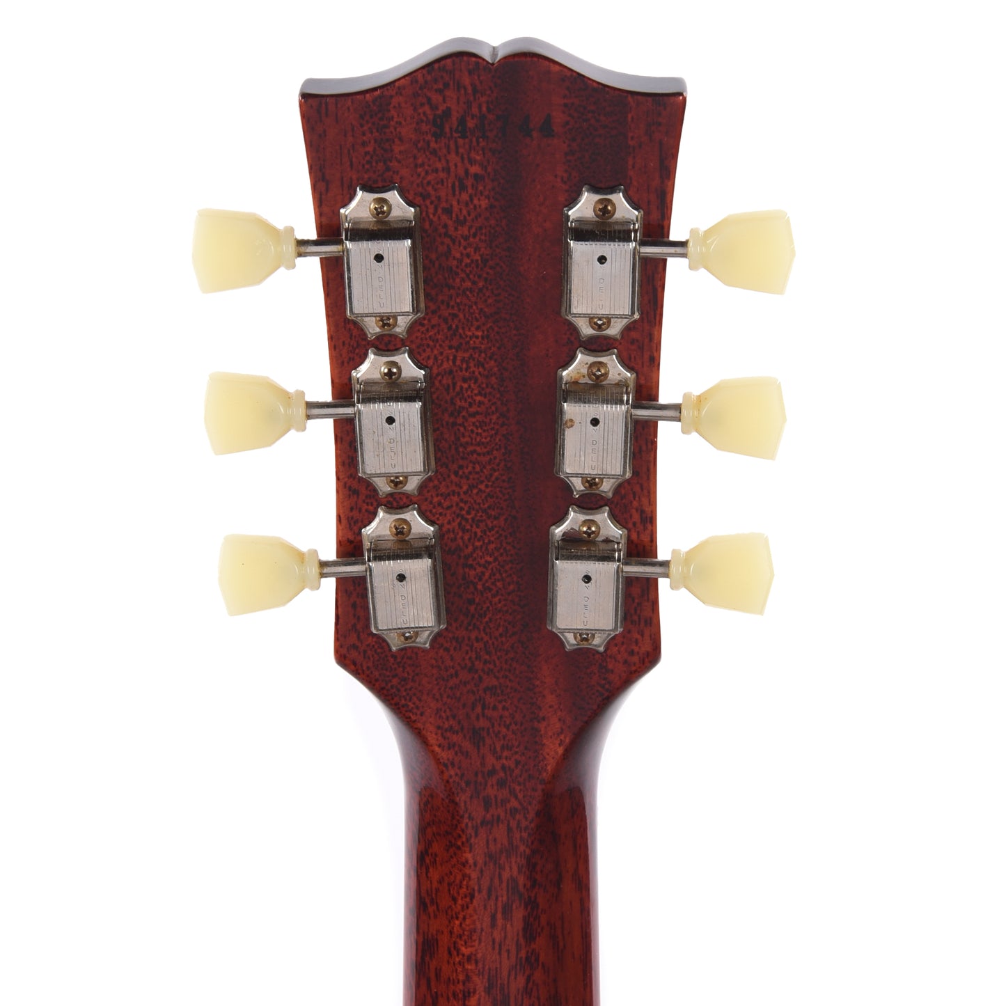 Gibson Custom Shop 1959 Les Paul Standard "CME Spec" Green Lemon VOS w/59 Carmelita Neck Electric Guitars / Solid Body
