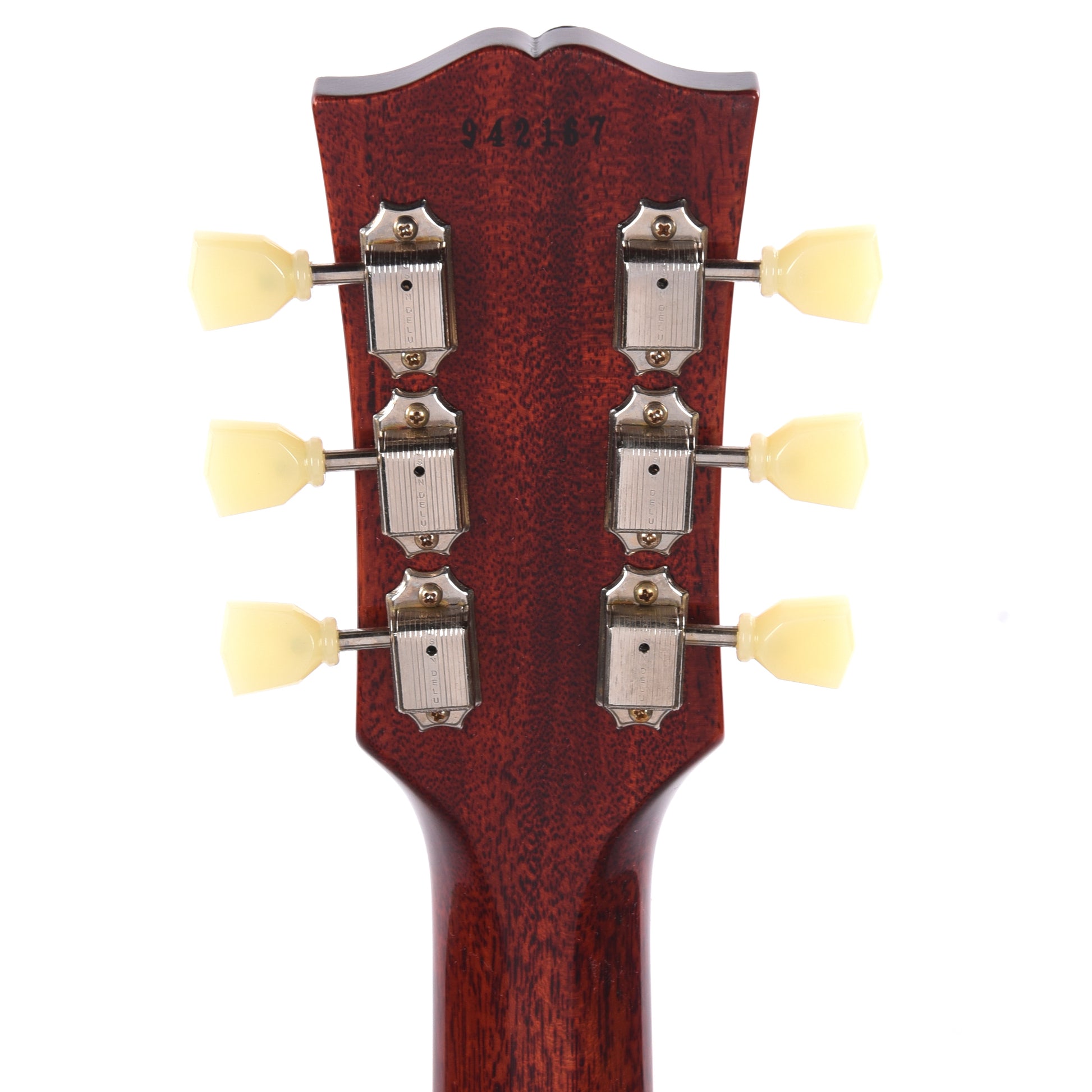Gibson Custom Shop 1959 Les Paul Standard "CME Spec" Green Lemon VOS w/59 Carmelita Neck Electric Guitars / Solid Body