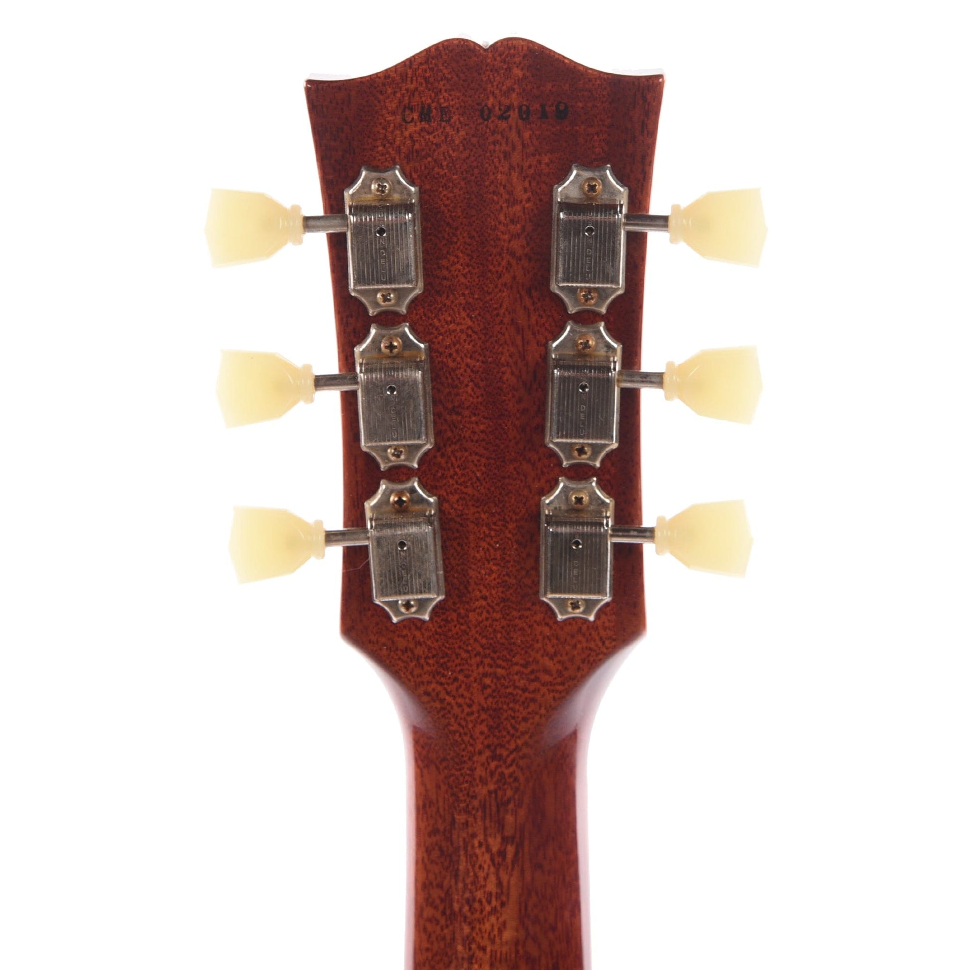 Gibson Custom Shop 1959 Les Paul Standard "CME Spec" Green Lemon VOS w/59 Carmelita Neck Electric Guitars / Solid Body