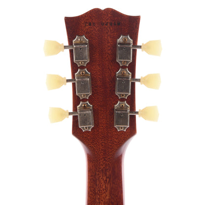 Gibson Custom Shop 1959 Les Paul Standard "CME Spec" Green Lemon VOS w/59 Carmelita Neck Electric Guitars / Solid Body