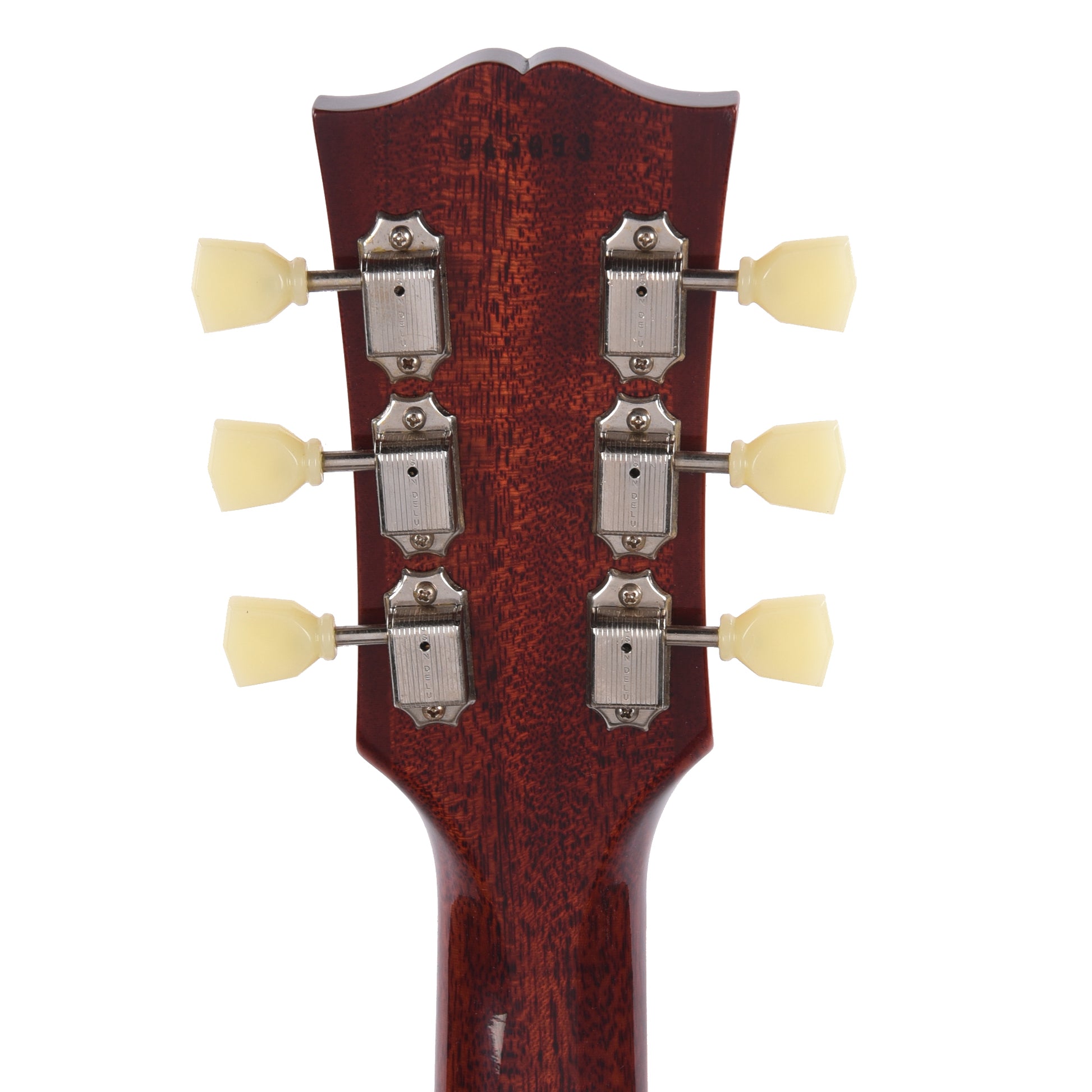 Gibson Custom Shop 1959 Les Paul Standard "CME Spec" Green Lemon VOS w/60 V2 Neck Electric Guitars / Solid Body