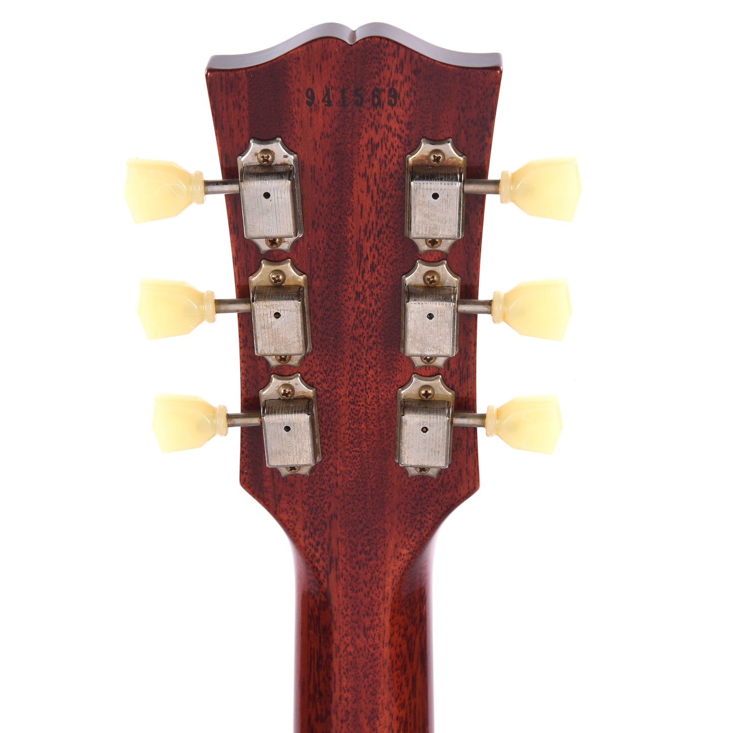 Gibson Custom Shop 1959 Les Paul Standard "CME Spec" Green Lemon VOS w/60 V2 Neck Electric Guitars / Solid Body