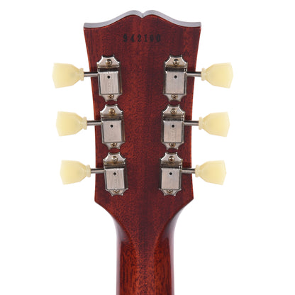 Gibson Custom Shop 1959 Les Paul Standard "CME Spec" Green Lemon VOS w/60 V2 Neck Electric Guitars / Solid Body