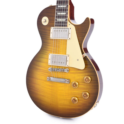 Gibson Custom Shop 1959 Les Paul Standard "CME Spec" Green Lemon VOS w/60 V2 Neck Electric Guitars / Solid Body