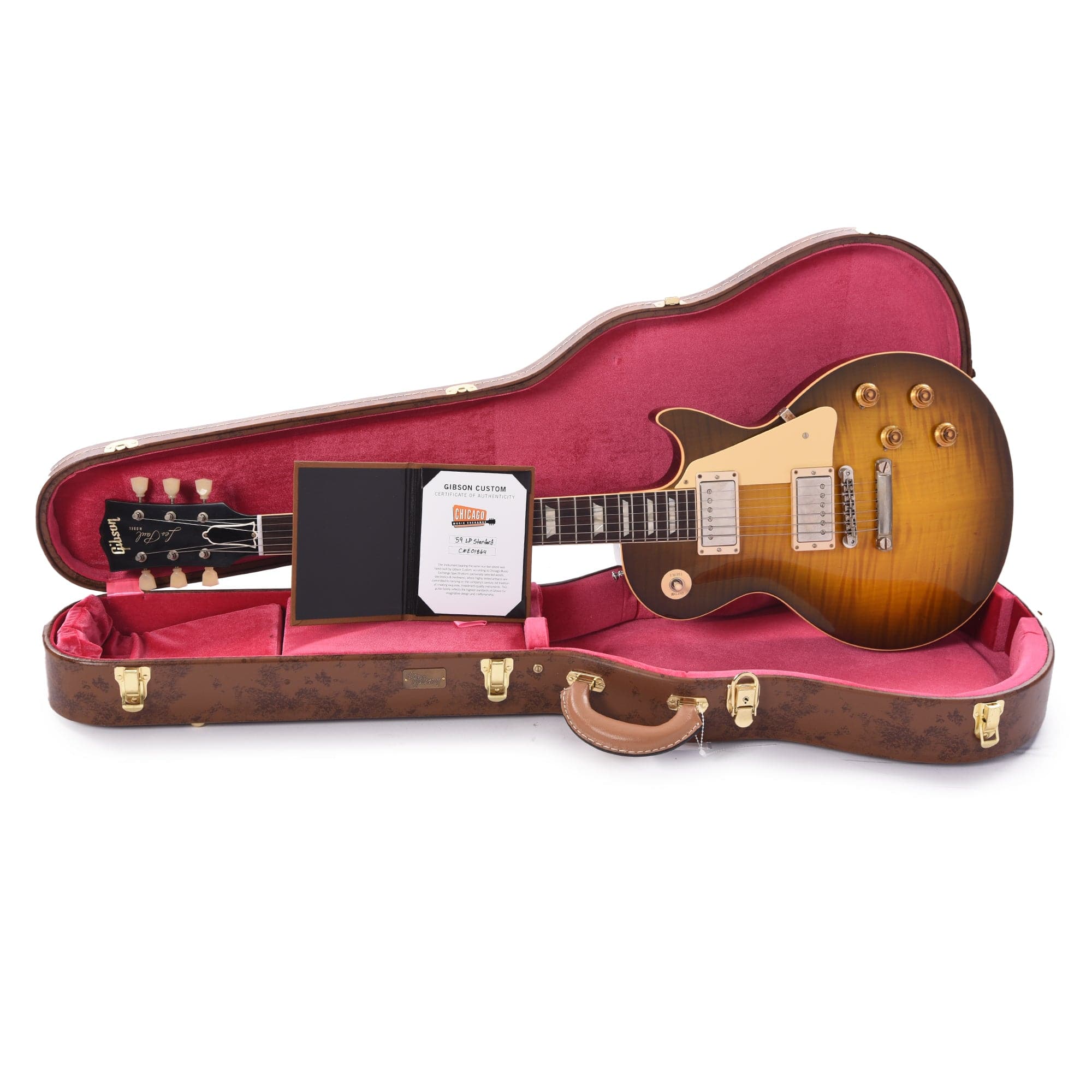 Gibson Custom Shop 1959 Les Paul Standard 