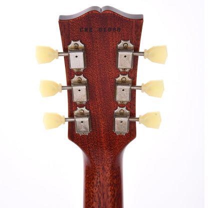 Gibson Custom Shop 1959 Les Paul Standard "CME Spec" Green Lemon VOS w/60 V2 Neck Electric Guitars / Solid Body