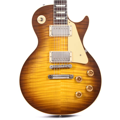 Gibson Custom Shop 1959 Les Paul Standard "CME Spec" Green Lemon VOS w/60 V2 Neck (Serial #CME01804) Electric Guitars / Solid Body