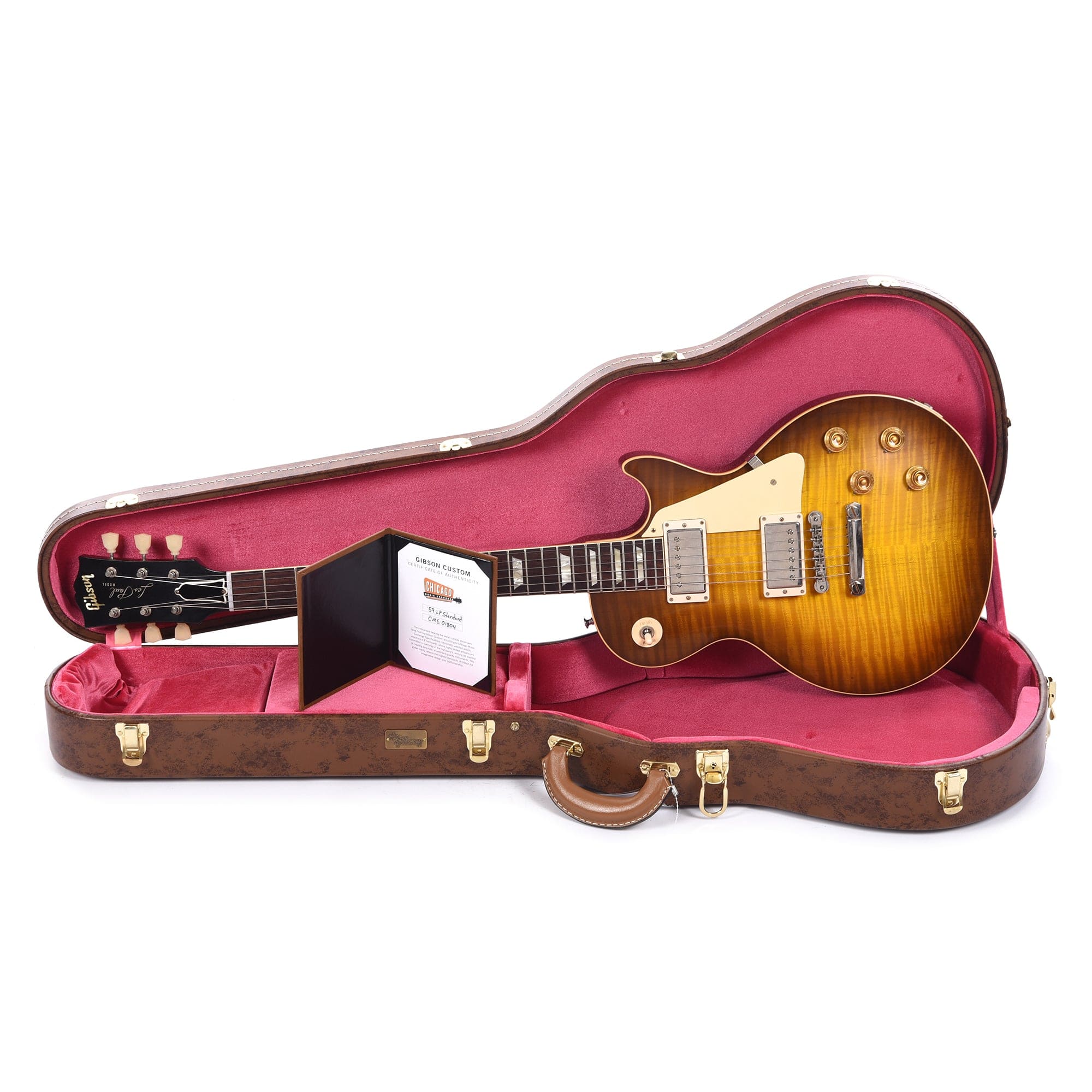 Gibson Custom Shop 1959 Les Paul Standard 