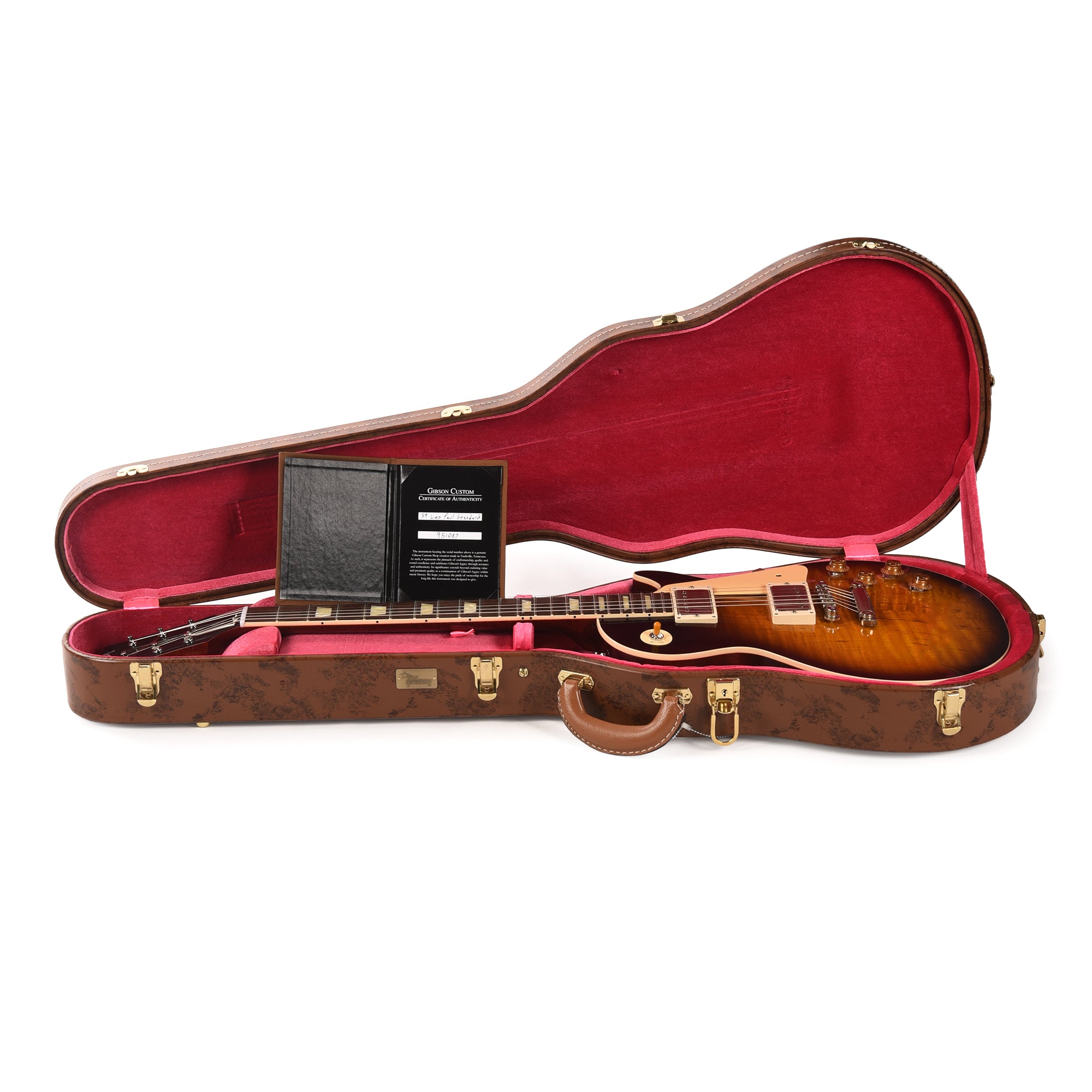 Gibson Custom Shop 1959 Les Paul Standard 
