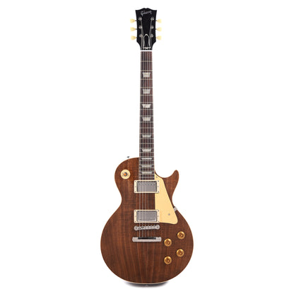 Gibson Custom Shop 1959 Les Paul Standard "CME Spec" Koa Natural Darkback Gloss w/Carmelita Neck Electric Guitars / Solid Body