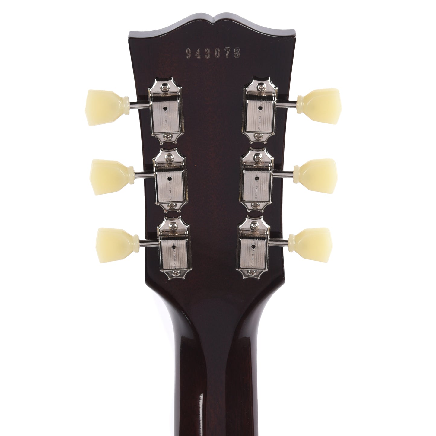 Gibson Custom Shop 1959 Les Paul Standard "CME Spec" Koa Natural Darkback Gloss w/Carmelita Neck Electric Guitars / Solid Body