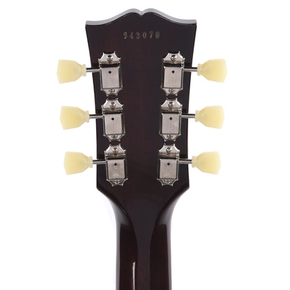 Gibson Custom Shop 1959 Les Paul Standard "CME Spec" Koa Natural Darkback Gloss w/Carmelita Neck Electric Guitars / Solid Body