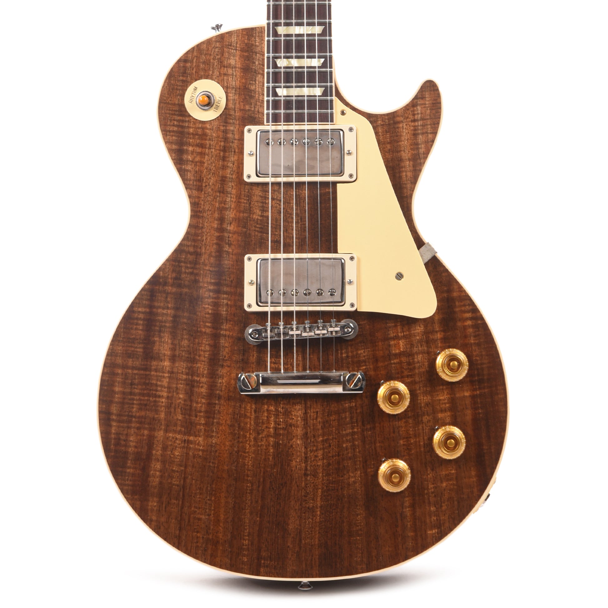 Gibson Custom Shop 1959 Les Paul Standard "CME Spec" Koa Natural VOS Electric Guitars / Solid Body