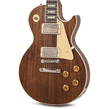 Gibson Custom Shop 1959 Les Paul Standard "CME Spec" Koa Natural VOS Electric Guitars / Solid Body