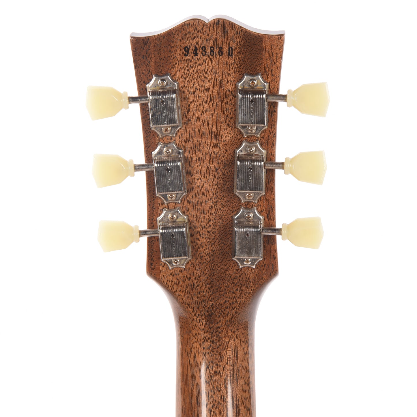 Gibson Custom Shop 1959 Les Paul Standard "CME Spec" Koa Natural VOS Electric Guitars / Solid Body