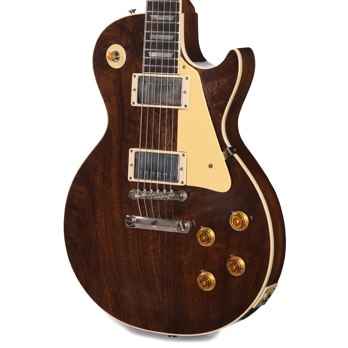 Gibson Custom Shop 1959 Les Paul Standard "CME Spec" Koa Natural VOS Electric Guitars / Solid Body
