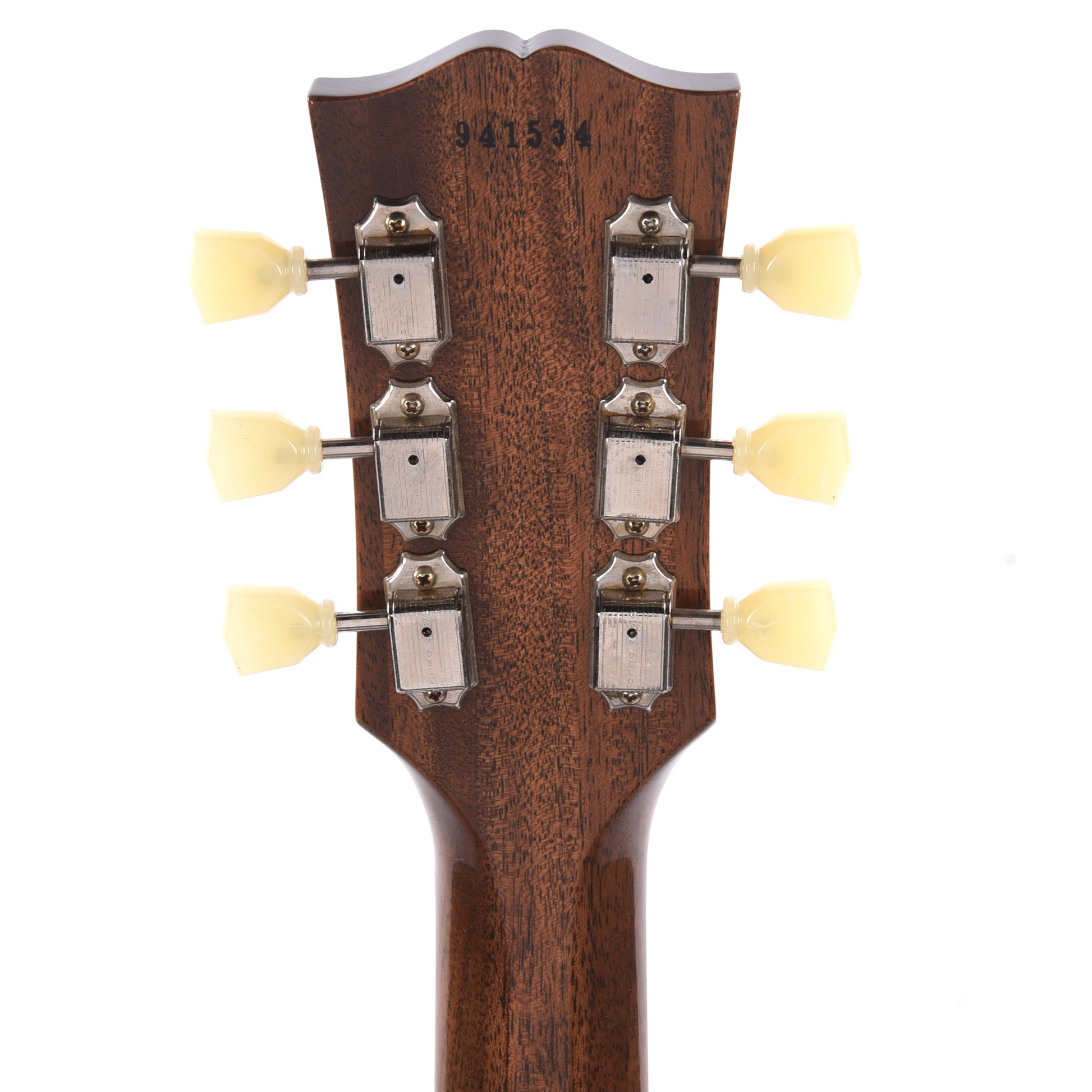Gibson Custom Shop 1959 Les Paul Standard "CME Spec" Koa Natural VOS Electric Guitars / Solid Body