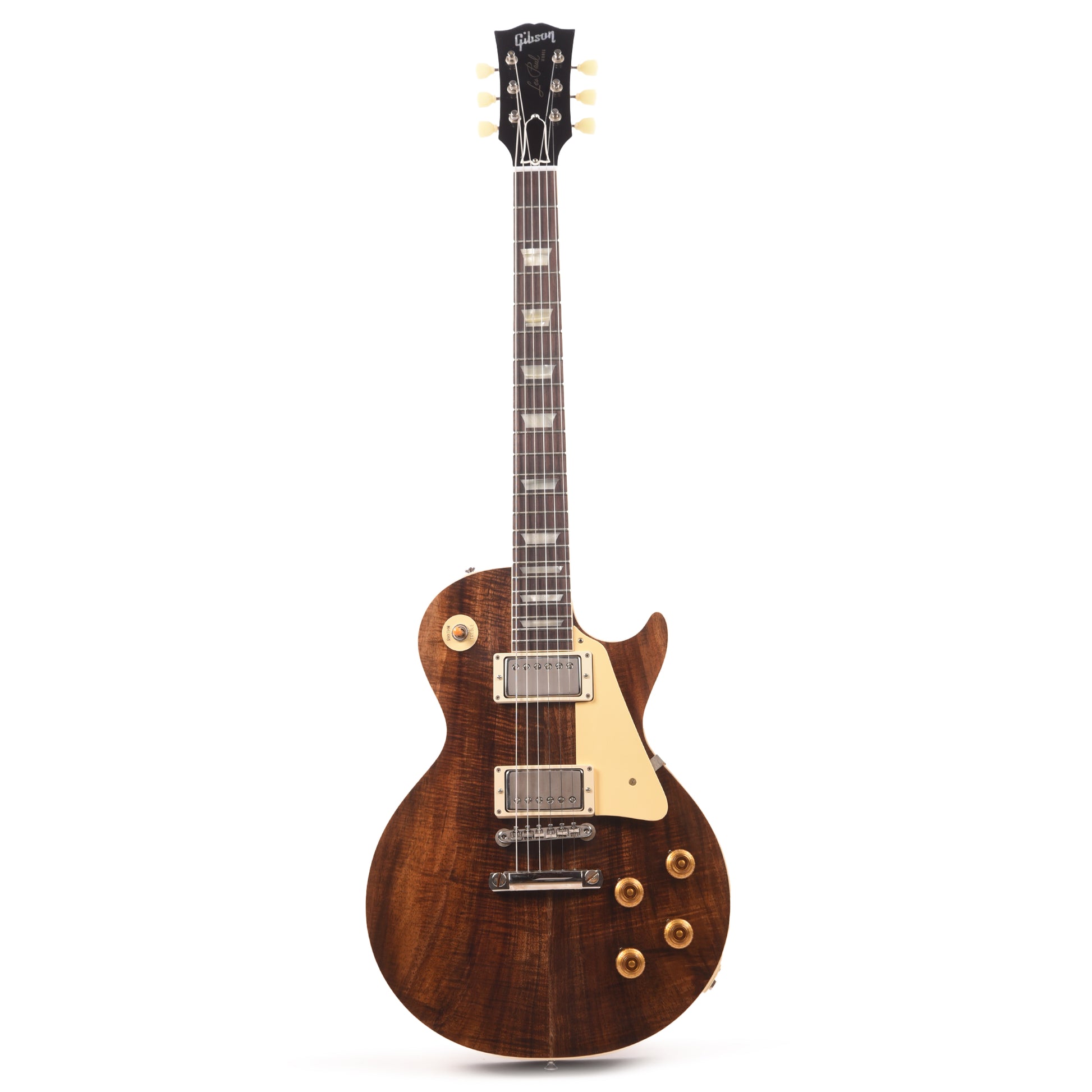 Gibson Custom Shop 1959 Les Paul Standard "CME Spec" Koa Natural VOS Electric Guitars / Solid Body