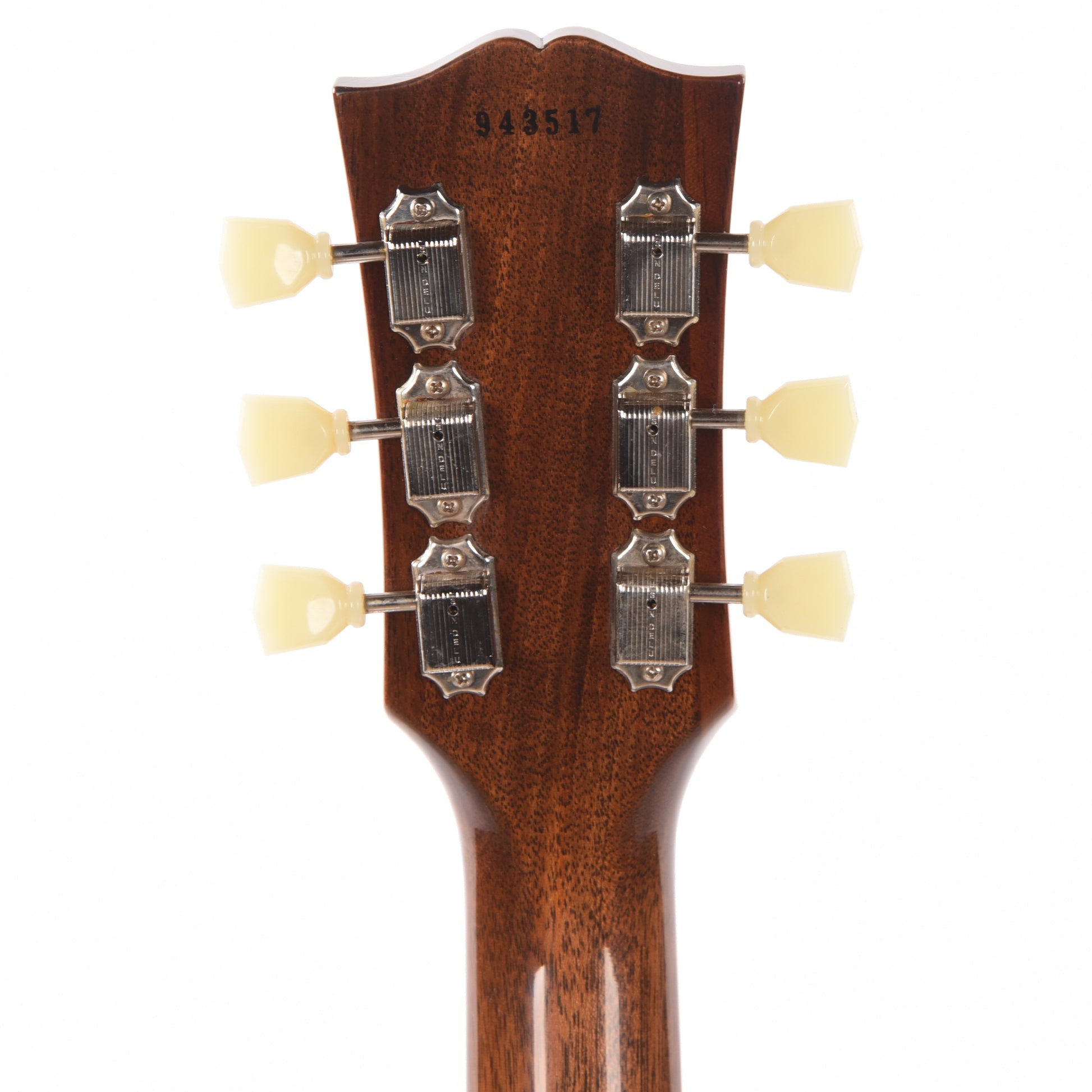 Gibson Custom Shop 1959 Les Paul Standard "CME Spec" Koa Natural VOS Electric Guitars / Solid Body