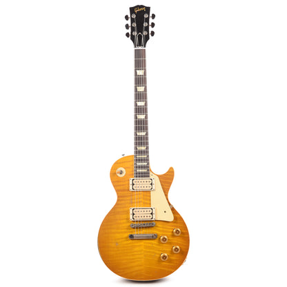 Gibson Custom Shop 1959 Les Paul Standard "CME Spec" Lemon Burst Murphy Lab Ultra Heavy Aged w/Ultralight Back Electric Guitars / Solid Body