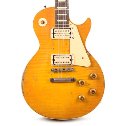 Gibson Custom Shop 1959 Les Paul Standard "CME Spec" Lemon Burst Murphy Lab Ultra Heavy Aged w/Ultralight Back Electric Guitars / Solid Body