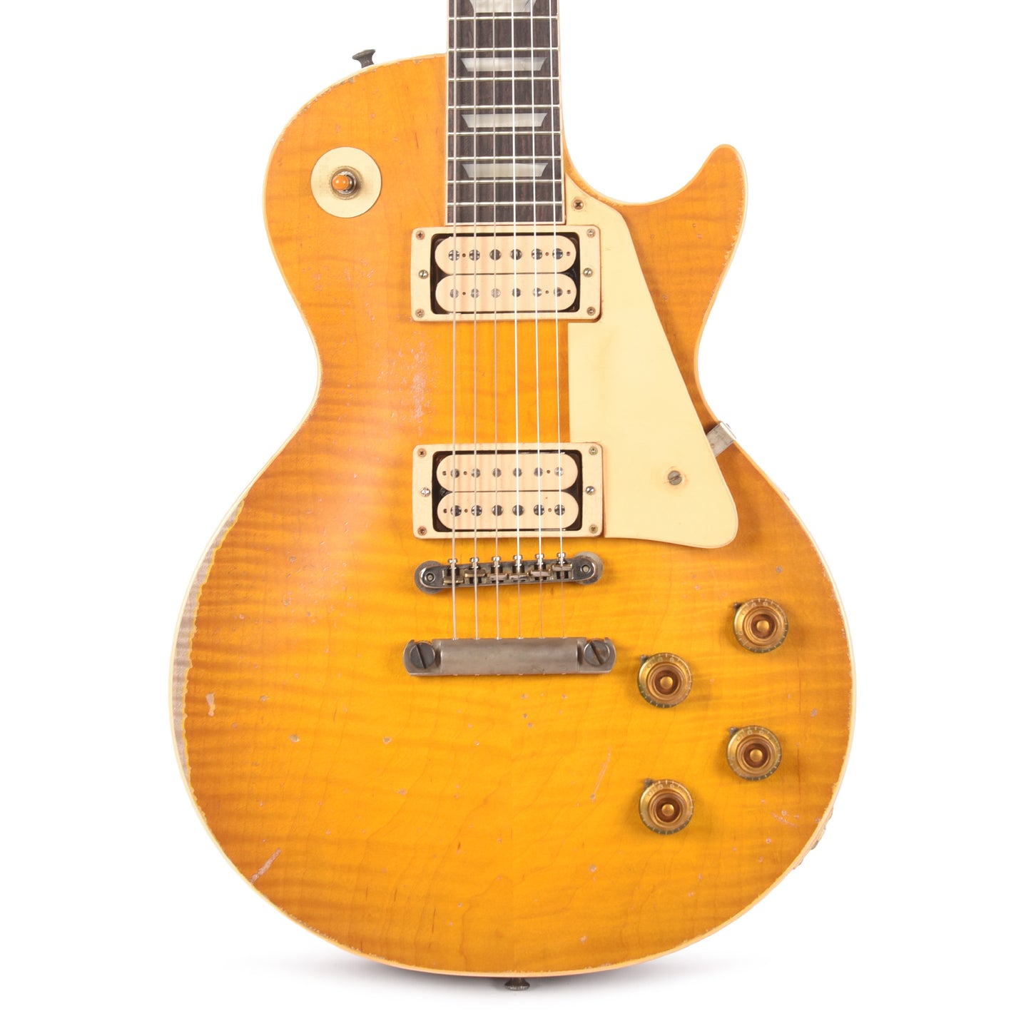 Gibson Custom Shop 1959 Les Paul Standard "CME Spec" Lemon Burst Murphy Lab Ultra Heavy Aged w/Ultralight Back Electric Guitars / Solid Body