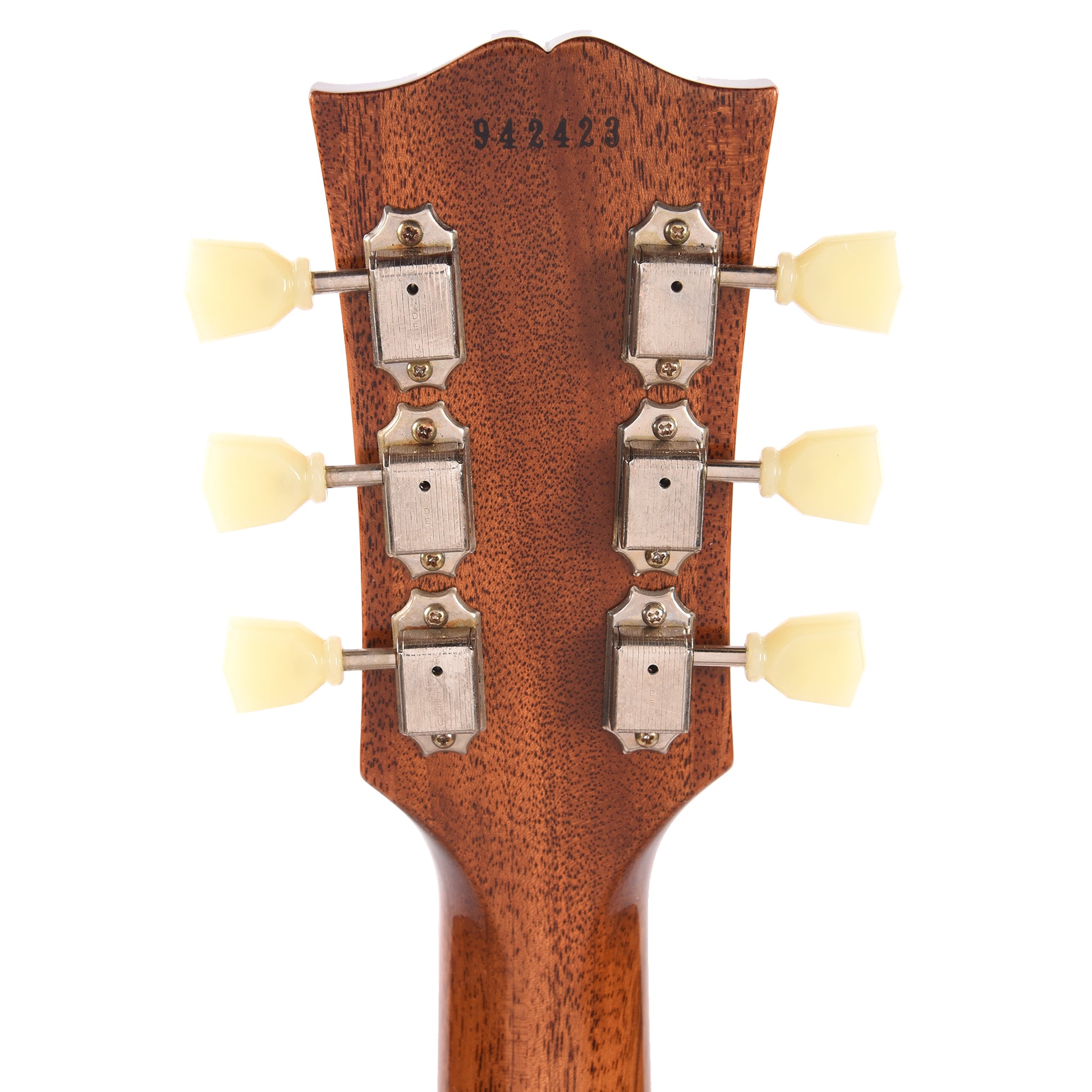 Gibson Custom Shop 1959 Les Paul Standard "CME Spec" One-Piece AAA Maple Green Lemon Fade VOS Electric Guitars / Solid Body