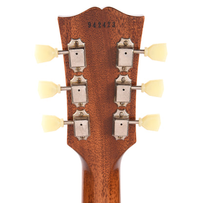 Gibson Custom Shop 1959 Les Paul Standard "CME Spec" One-Piece AAA Maple Green Lemon Fade VOS Electric Guitars / Solid Body