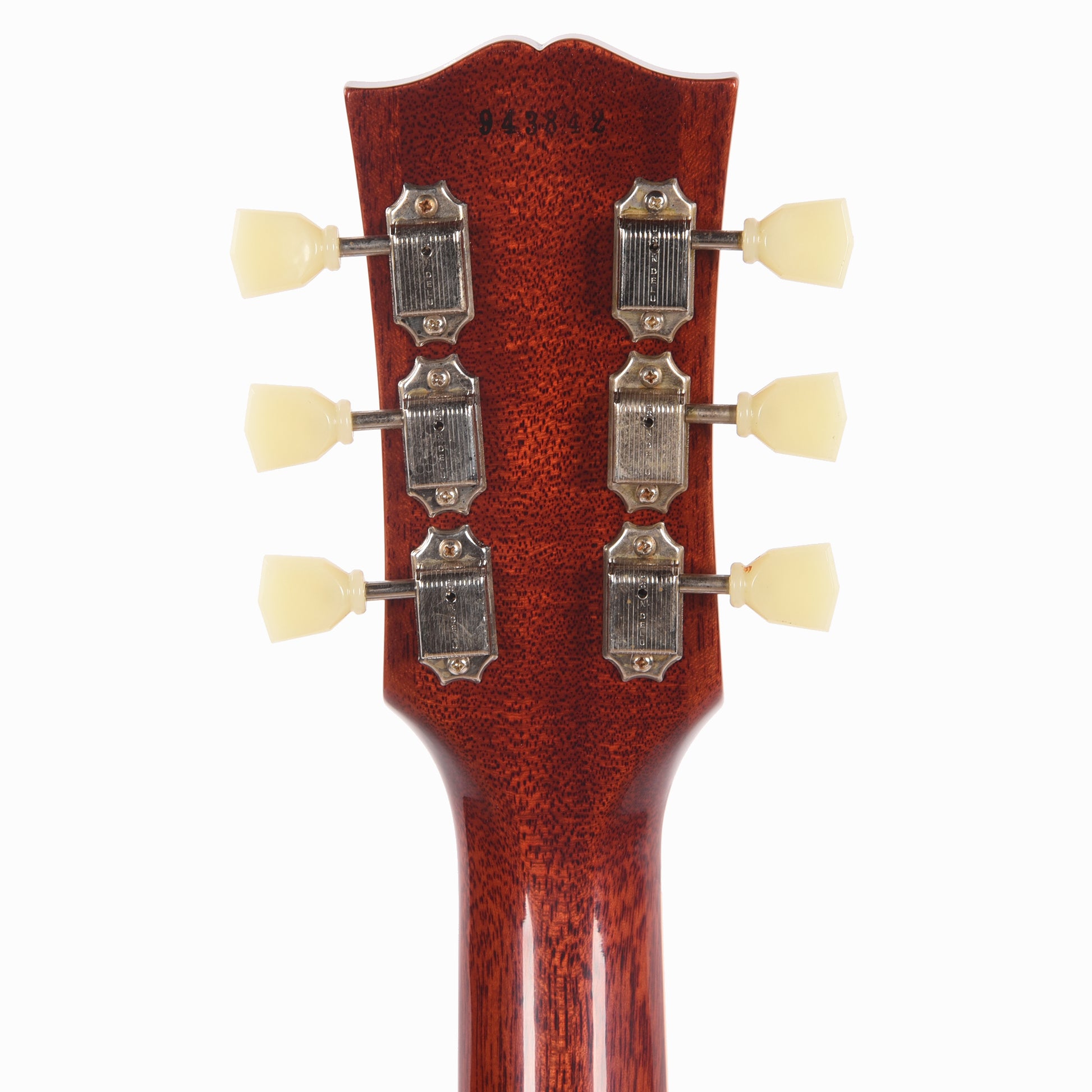 Gibson Custom Shop 1959 Les Paul Standard "CME Spec" Orange Lemon Fade VOS w/59 Carmelita Neck Electric Guitars / Solid Body