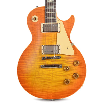 Gibson Custom Shop 1959 Les Paul Standard "CME Spec" Orange Lemon Fade VOS w/59 Carmelita Neck Electric Guitars / Solid Body
