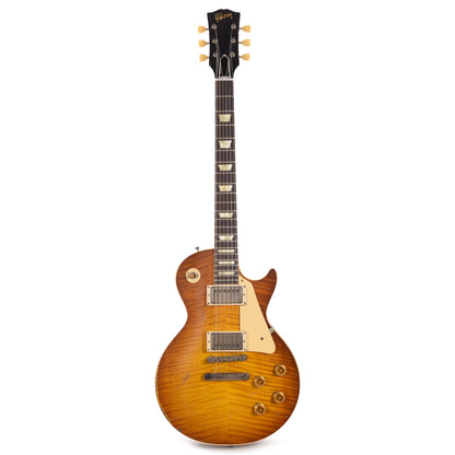 Gibson Custom Shop 1959 Les Paul Standard "CME Spec" Poppy Burst Murphy Lab Ultra Heavy Aged w/Ultralight Back Electric Guitars / Solid Body