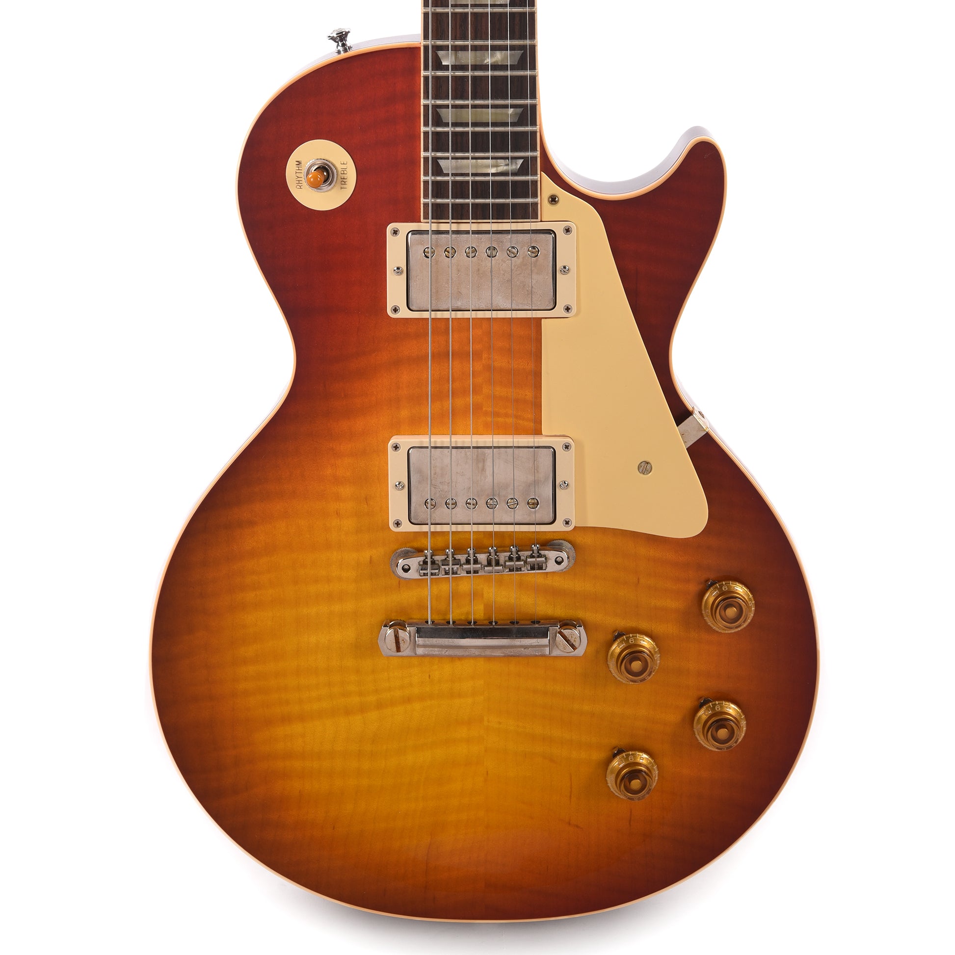 Gibson Custom Shop 1959 Les Paul Standard "CME Spec" Red Sky Fade VOS w/59 Carmelita Neck Electric Guitars / Solid Body