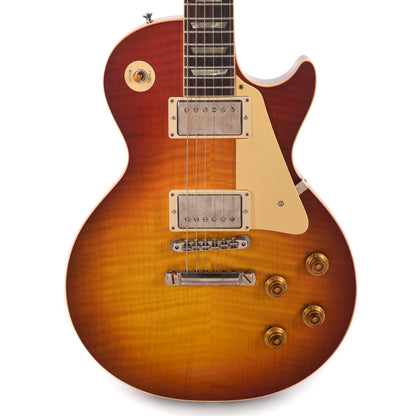 Gibson Custom Shop 1959 Les Paul Standard "CME Spec" Red Sky Fade VOS w/59 Carmelita Neck Electric Guitars / Solid Body