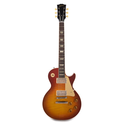 Gibson Custom Shop 1959 Les Paul Standard "CME Spec" Red Sky Fade VOS w/59 Carmelita Neck Electric Guitars / Solid Body