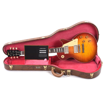 Gibson Custom Shop 1959 Les Paul Standard "CME Spec" Red Sky Fade VOS w/59 Carmelita Neck Electric Guitars / Solid Body
