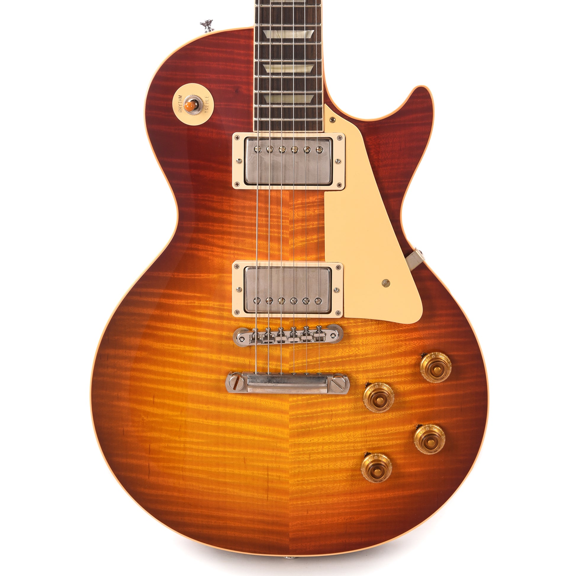 Gibson Custom Shop 1959 Les Paul Standard "CME Spec" Red Sky Fade VOS w/59 Carmelita Neck Electric Guitars / Solid Body