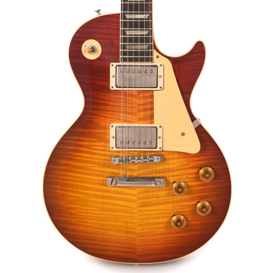 Gibson Custom Shop 1959 Les Paul Standard "CME Spec" Red Sky Fade VOS w/59 Carmelita Neck Electric Guitars / Solid Body
