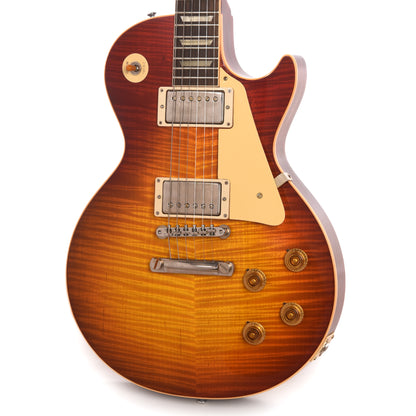 Gibson Custom Shop 1959 Les Paul Standard "CME Spec" Red Sky Fade VOS w/59 Carmelita Neck Electric Guitars / Solid Body
