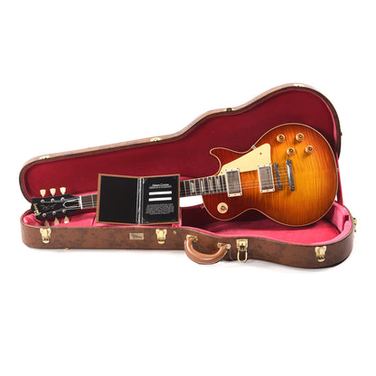 Gibson Custom Shop 1959 Les Paul Standard "CME Spec" Red Sky Fade VOS w/59 Carmelita Neck Electric Guitars / Solid Body